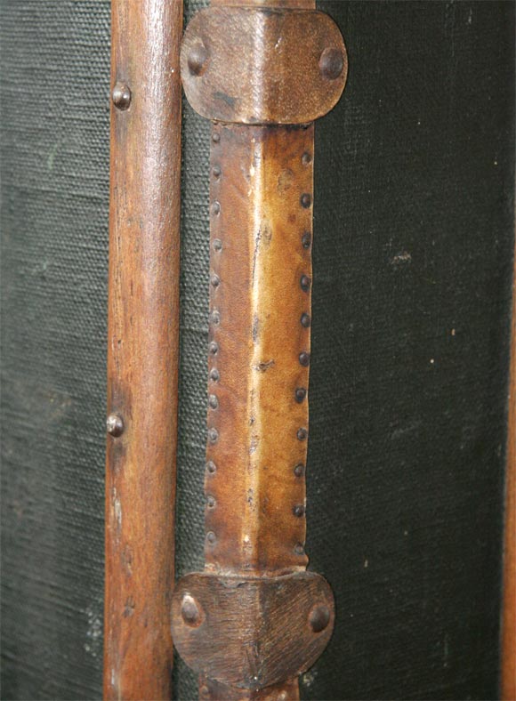 Turn of the Century Steamer Trunk 3