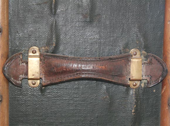 Turn of the Century Steamer Trunk 4
