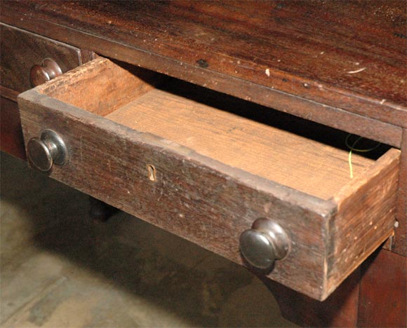 clerk desk