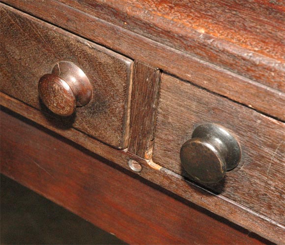 American Antique Clerks Desk For Sale