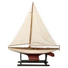 Large American Pond Boat 9
