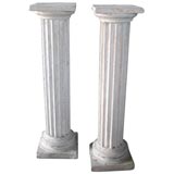 Pair of Pedestals