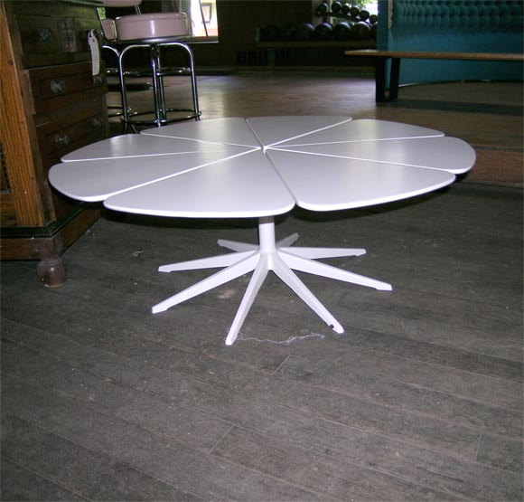 Richard Schultz Petal Coffee Table for Knoll