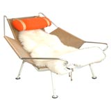 Hans Wegner Halyard Lounge Chair