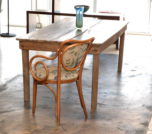 Set of 6 Bentwood Thonet Parlor Chairs 4