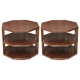 Pair of Widdicomb End Tables