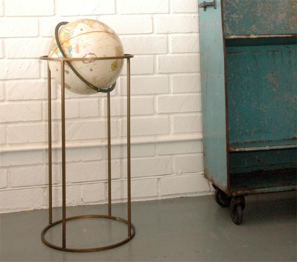 American Paul McCobb Globe