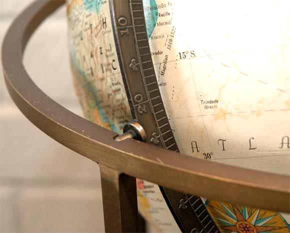 Paul McCobb Globe 3