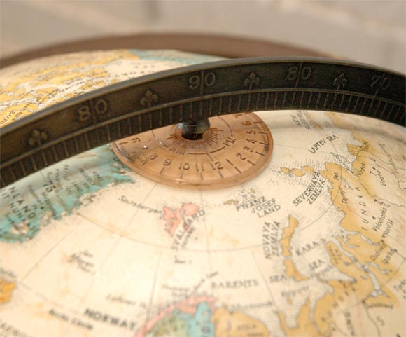 Paul McCobb Globe 4