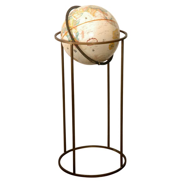 Paul McCobb Globe