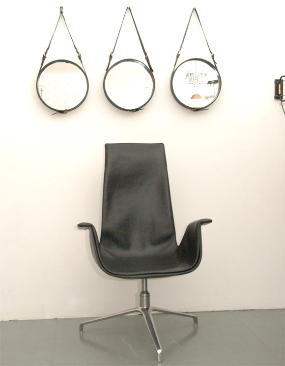 Preben Fabricius Bird Chair
