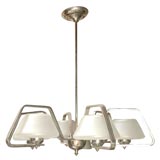 40
s Art Deco Chandelier