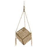 Baccarat Crystal Cube Chandelier Baccarat Crystal Cube Chandelier