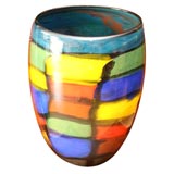Modern Glass Vase