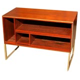 Retro Danish Modern Cabinet