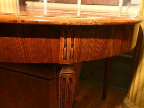 Four Leg Italian Table 1
