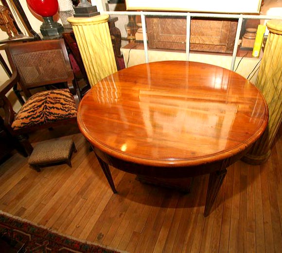 Four Leg Italian Table 2