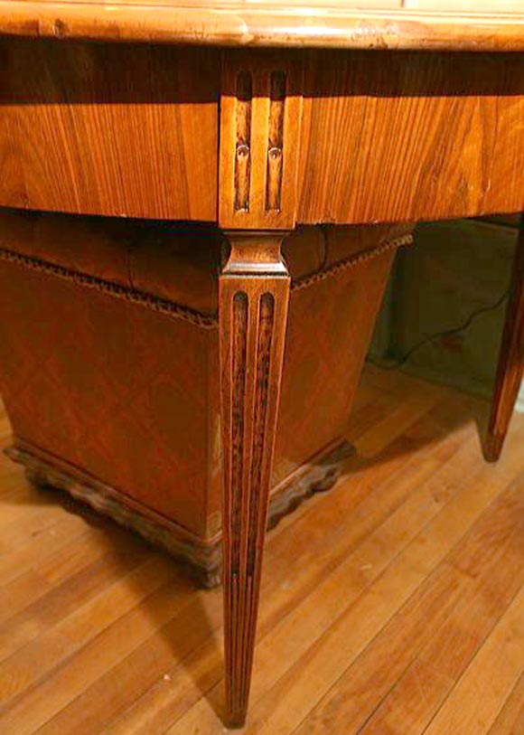 Four Leg Italian Table 3