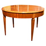 Four Leg Italian Table