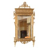 Italian gilt mirror 19th Century