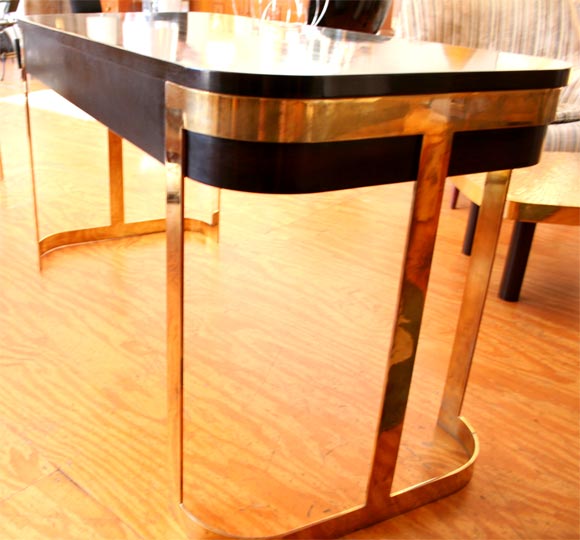 Desk by John Stuart at 1stdibs