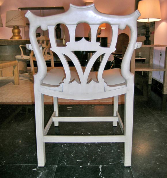 SYRIE MAUGHAM SESSEL (amerikanisch)