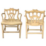 SYRIE MAUGHAM ARMCHAIRS