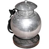 Vintage Rare Jean Desny  Perfume Lamp 1930's
