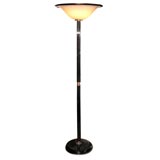 Barovier and Toso murano floor lamp / torchiere