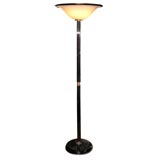 Barovier and Toso murano floor lamp / torchiere