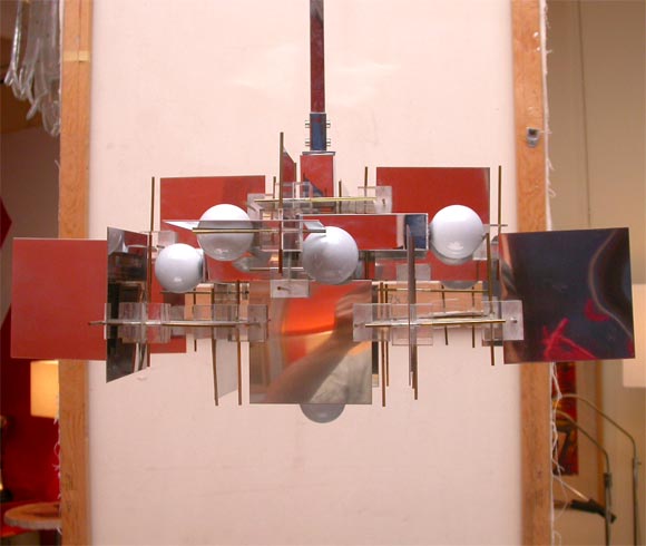 Massimo Scolari  chandelier