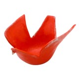 Sculptural Vessel in Form Of Dove by Guido Gambone