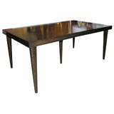 RARE Paldao Dining Table with Leaves by Gilbert Rohde
