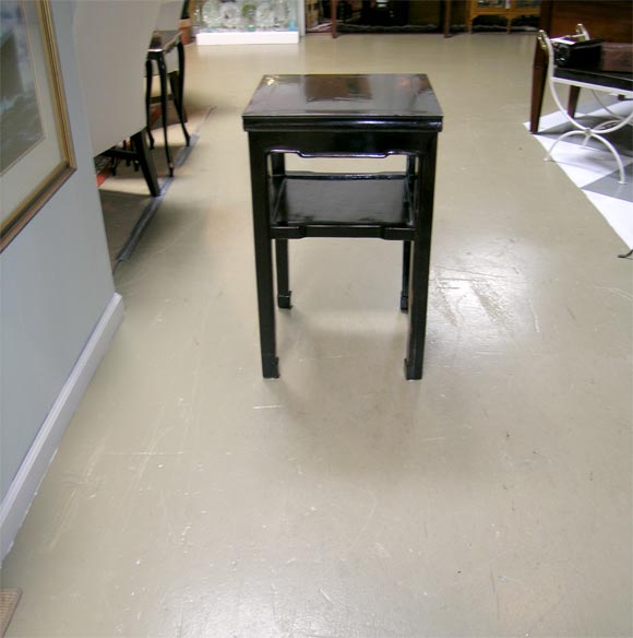 End Tables