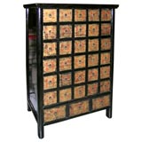 Discounted Chinese Medicine Cabinet