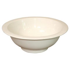Creamware Bowl