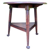 Handcrafted English Cricket Table