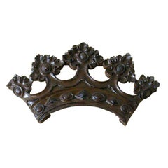 Antique Spanish Crown