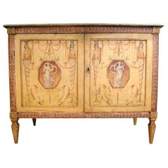 Early 19th. century Italian buffet