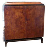 Art- Deco Cabinet