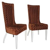 Pair of Mod Highback Jadrian™ Chairs