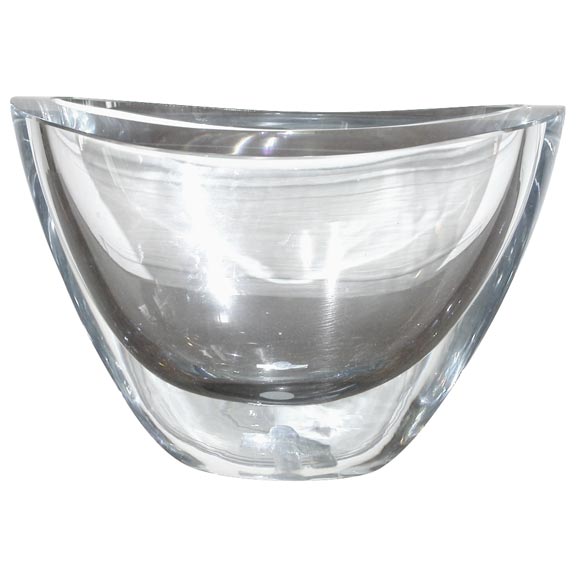 Stromberg Glass Vase