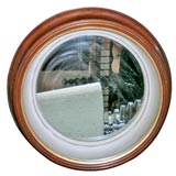 regency porthole mirror