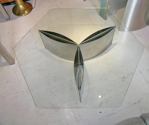 Kim Moltzer Low Table