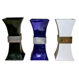 Gabriella Crespi Ceramic Vases
