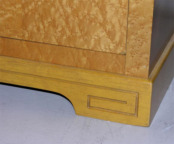 Mid-20th Century Asian Modern Dresser