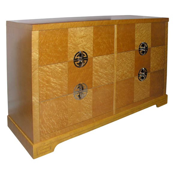 Asian Modern Dresser