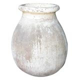Large Olive Jar / Jar de Provence