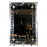 Murano Glass Mirror