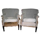 French Club Chairs French Club Chairs